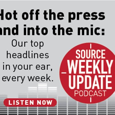 The Source Weekly Update Nov 5