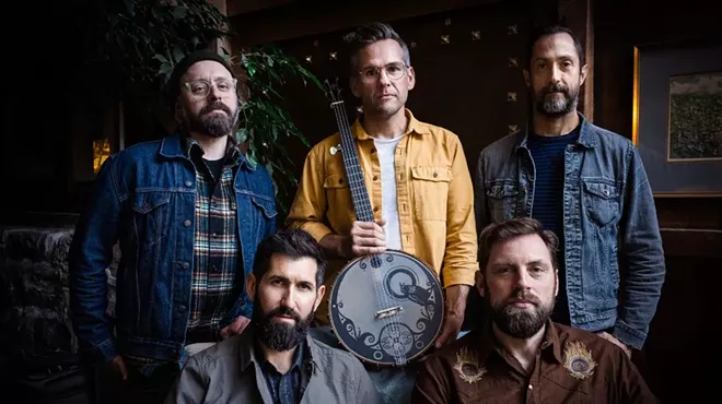 Image: The Steel Wheels