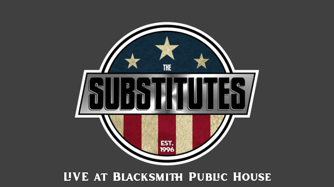Image: The Substitute Live Music