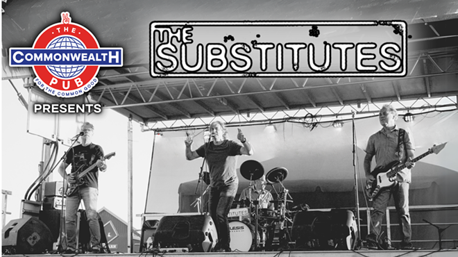 Image: The Substitutes