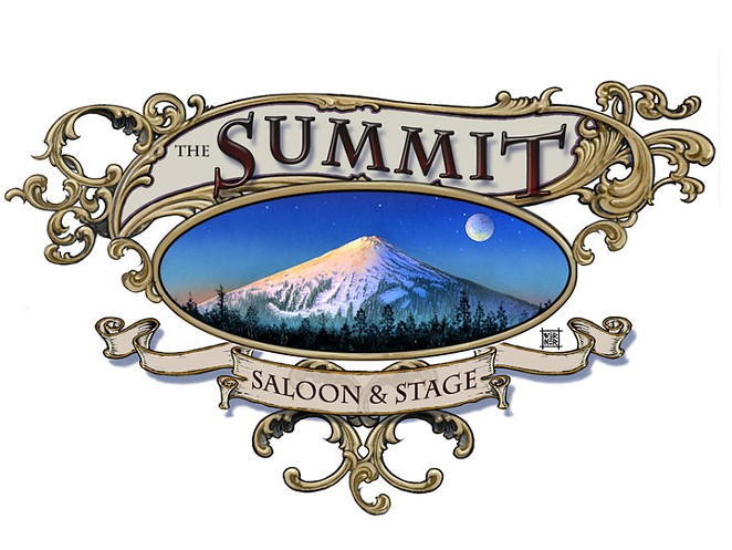 The Summit Saloon & Stage