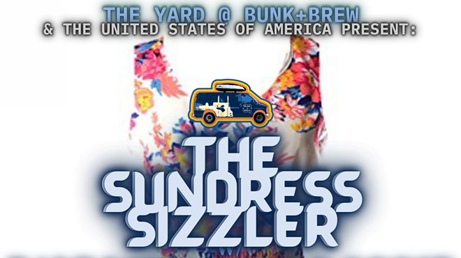 Image: The Sundress Sizzler