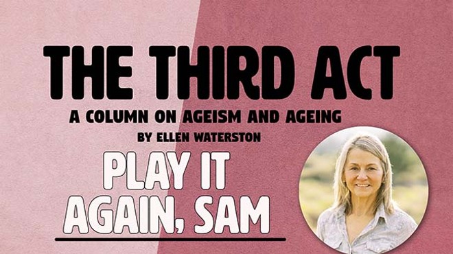 The Third Act: Play It Again, Sam