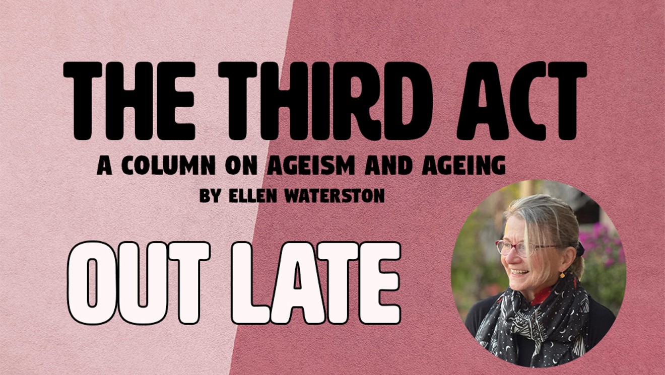 The Third Act: Out Late