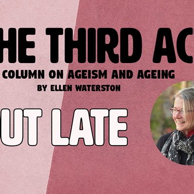 The Third Act: Out Late