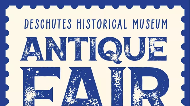 Image: The Third Annual Antique Fair