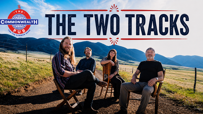 Image: The Two Tracks