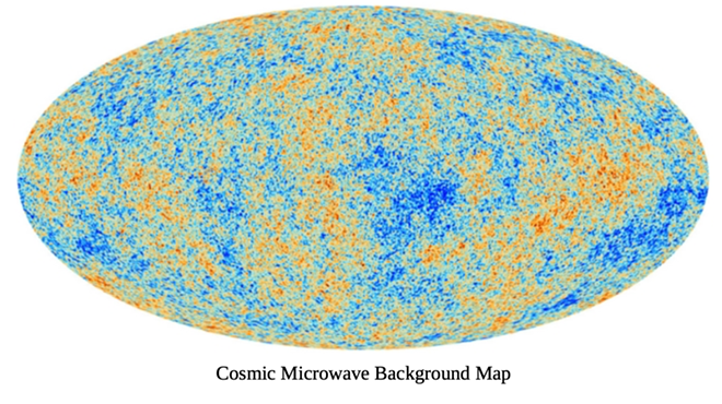 Image: The Universe Before There Were Stars with Dr. Brandon Matthews