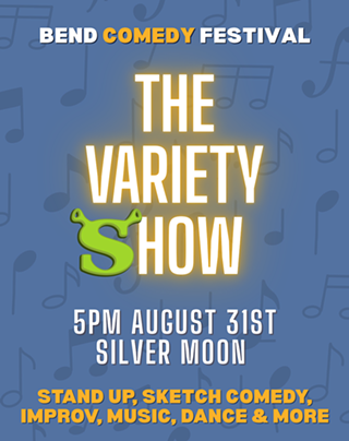 Image: The Variety Show (Bend Comedy Festival)
