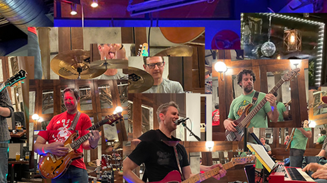 Image: The Walkaways Portland&rsquo;s Phish Covers Cover Band