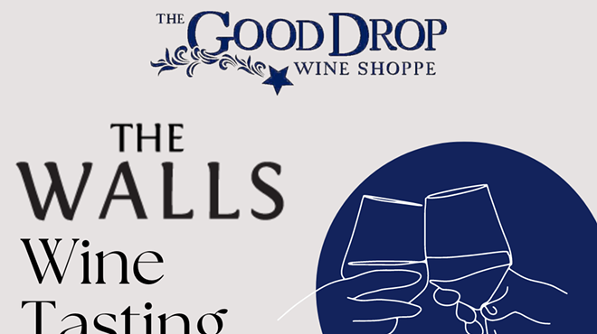 The Walls Wine Tasting