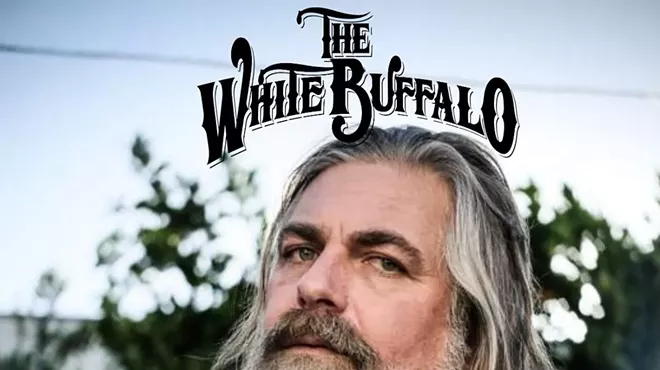 Image: The White Buffalo