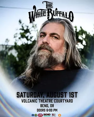 Image: The White Buffalo