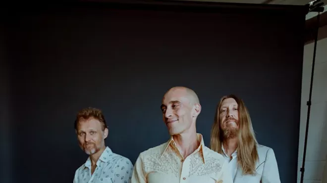 Image: The Wood Brothers & Taylor Ashton