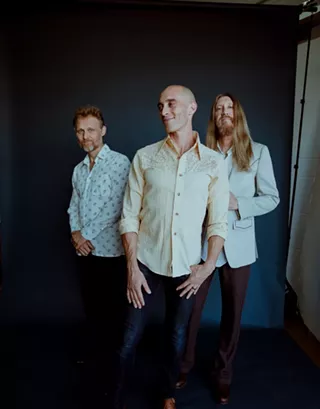 Image: The Wood Brothers & Taylor Ashton