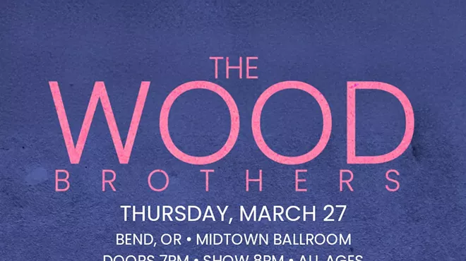 Image: The Wood Brothers