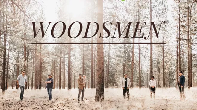 Image: The Woodsmen