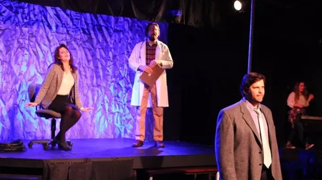 Image: Theater As Catharsis