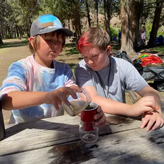 Image: Think Wild's Wild Wonders Summer Camp - Upper Elementary (4th-6th grade)