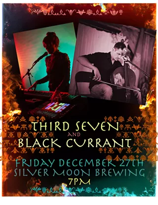 Image: Third Seven and Black Currant