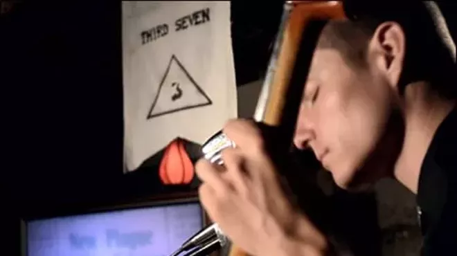 Image: Third Seven (Cello Looping Master)