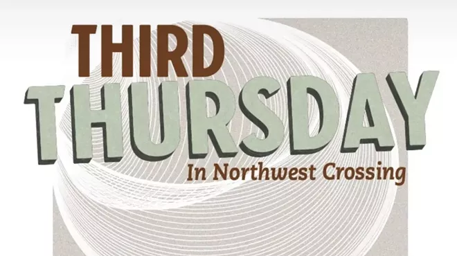 Image: Third Thursday at The Grove