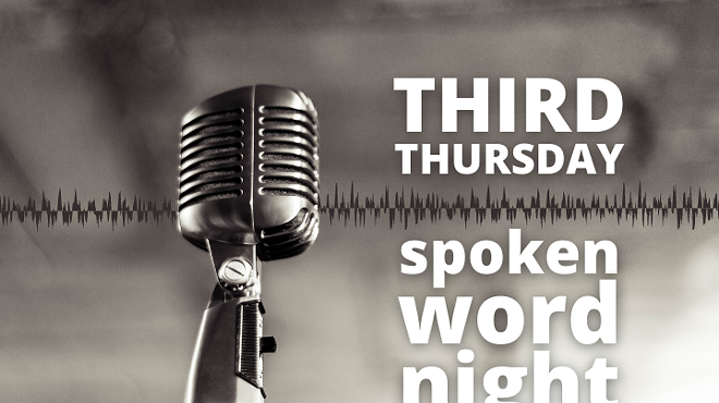 Image: Third Thursday Open Mic Night at the High Desert Music Hall