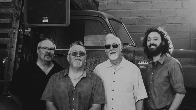 Image: Thomas T and The Blue Chips