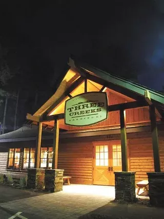 Image: Three Creeks Brewing Co.