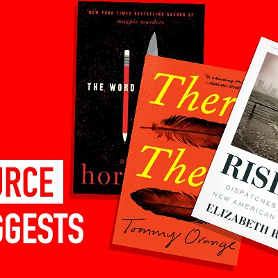 Three must-read books for June