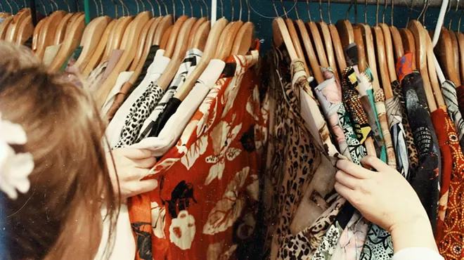 Image: THRIFTS POP-UP