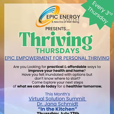 Image: Thriving Third Thursdays
