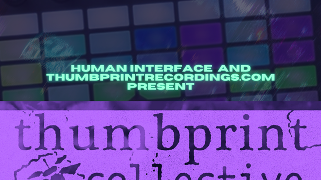 Image: Thumbprint Collective with Special Guest