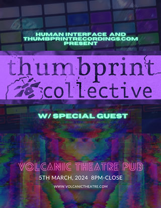 Image: Thumbprint Collective with Special Guest