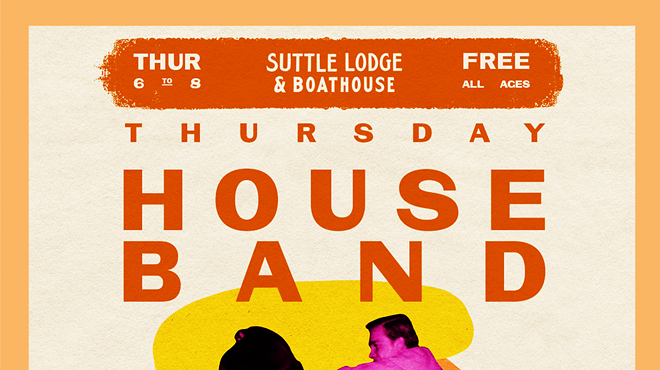Image: Thursday House Band
