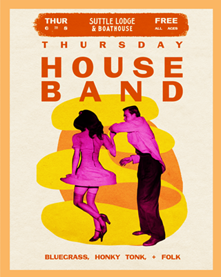 Thursday House Band