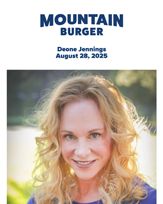 Image: Thursday Night Live at Mountain Burger Bend!