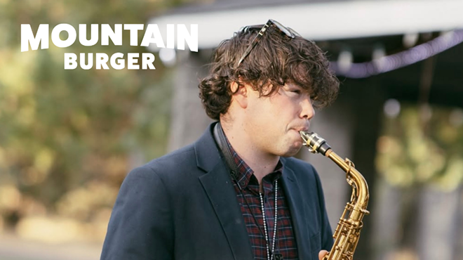 Image: Thursday Night Live at Mountain Burger!