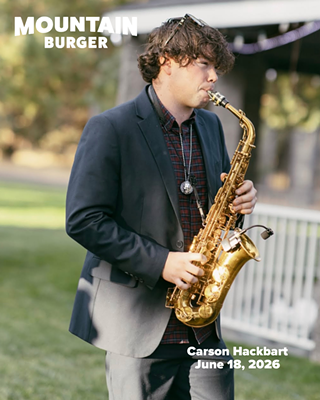 Image: Thursday Night Live at Mountain Burger!