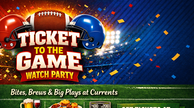 Image: Ticket to the Game