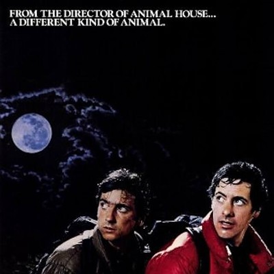 Tin Pan Creature Features - An American Werewolf in London