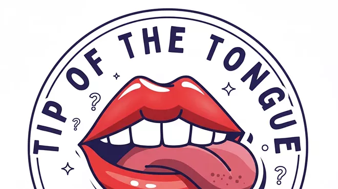 Image: Tip of the Tongue Trivia