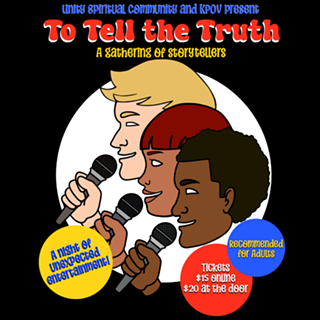 Image: To Tell The Truth