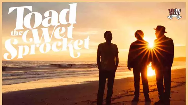 Image: Toad The Wet Sprocket
