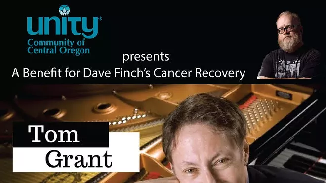 Image: Tom Grant Piano Benefit for Dave Finch&rsquo;s Cancer Recovery