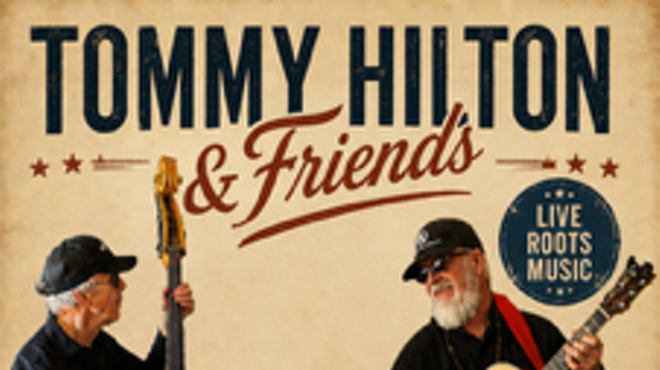 Image: Tommy Hilton & Friends