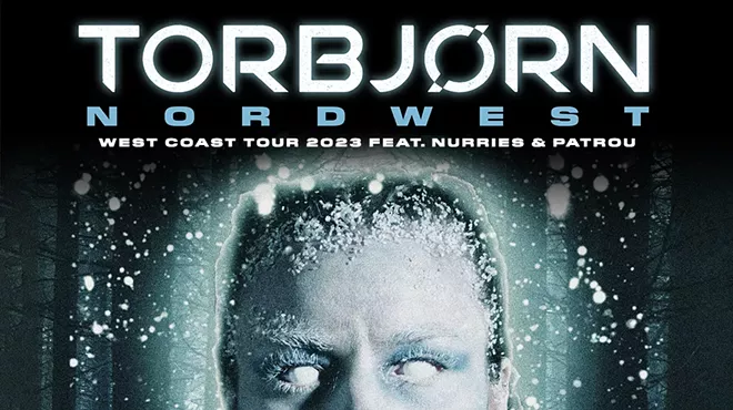 Image: Torbj&oslash;rn NORDWEST Tour feat. Nurries & Patrou + Bassmint & Mitch Please