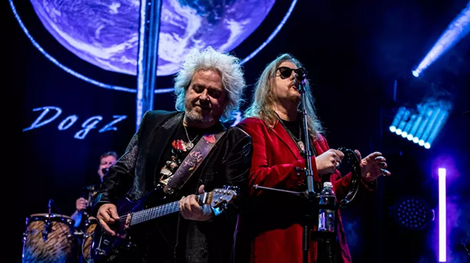 Image: TOTO + Christopher Cross + The Romantics