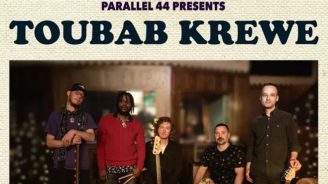 Image: Toubab Krewe