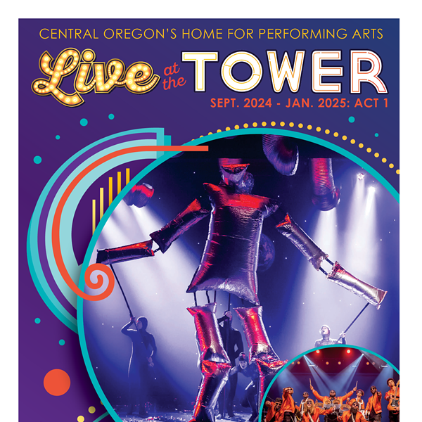Tower Theatre Guide 2024